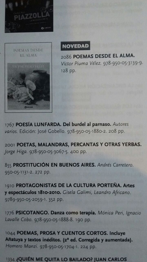 Feria del Libro 2018